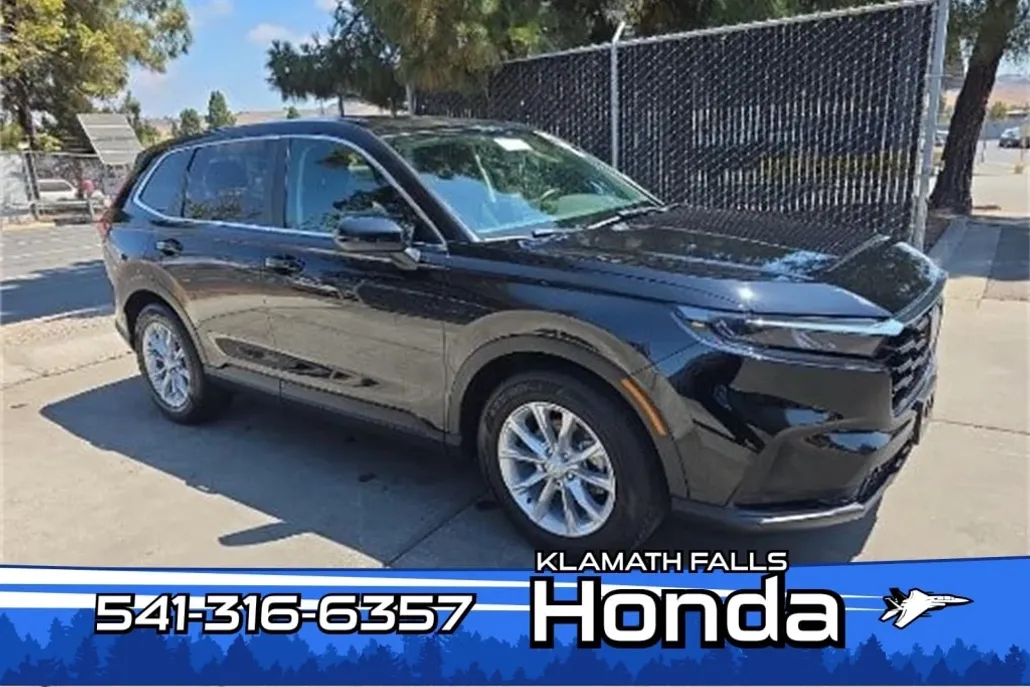 2024 Honda CR-V EX-L photo 1