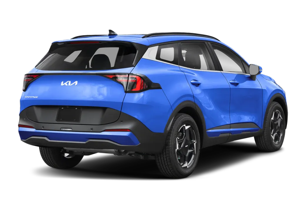 2026 Kia Sportage SX photo 1