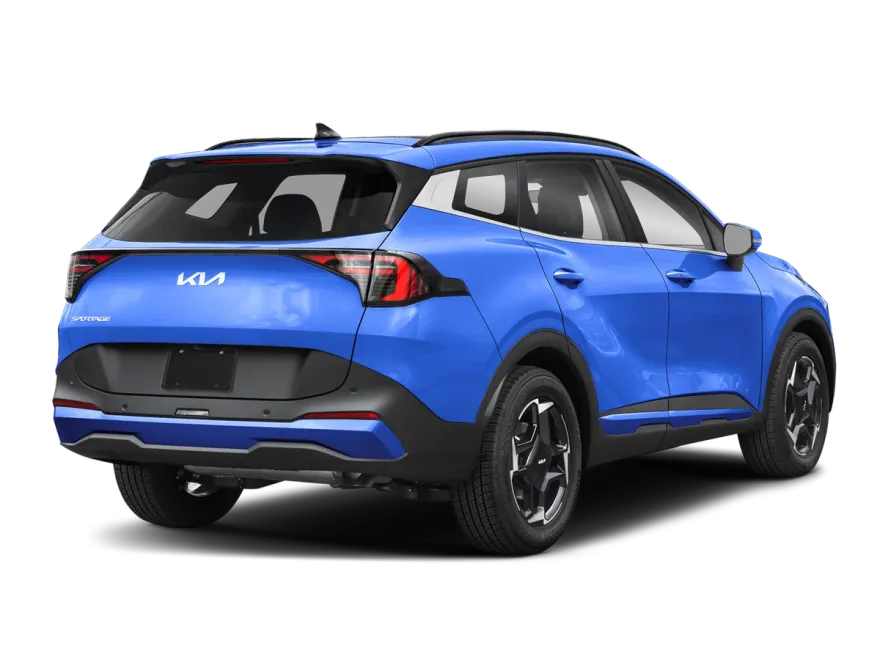 2026 Kia Sportage SX photo 1