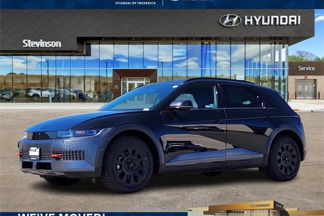 2025 Hyundai Ioniq 5 photo 1