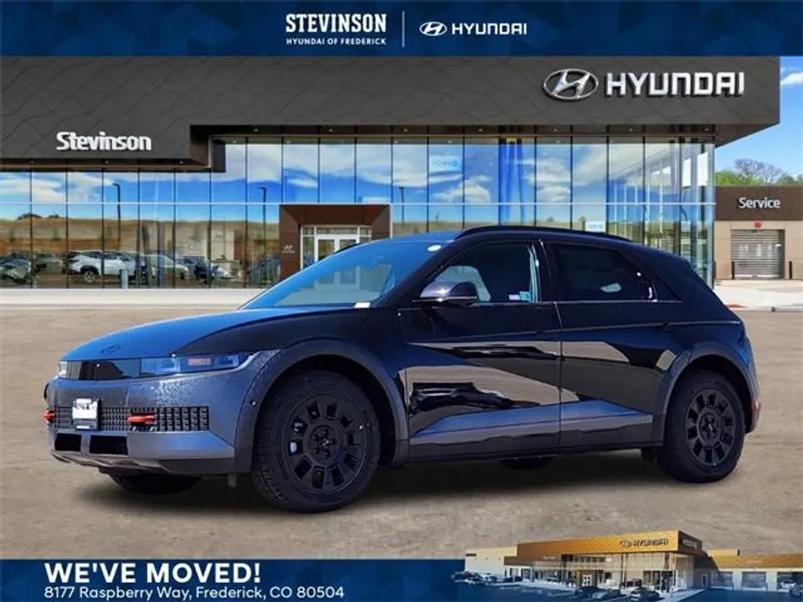 2025 Hyundai Ioniq 5 photo 1