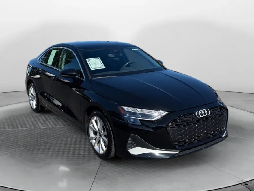 2025 Audi A3 Premium 40 TFSI Quattro S line photo 1
