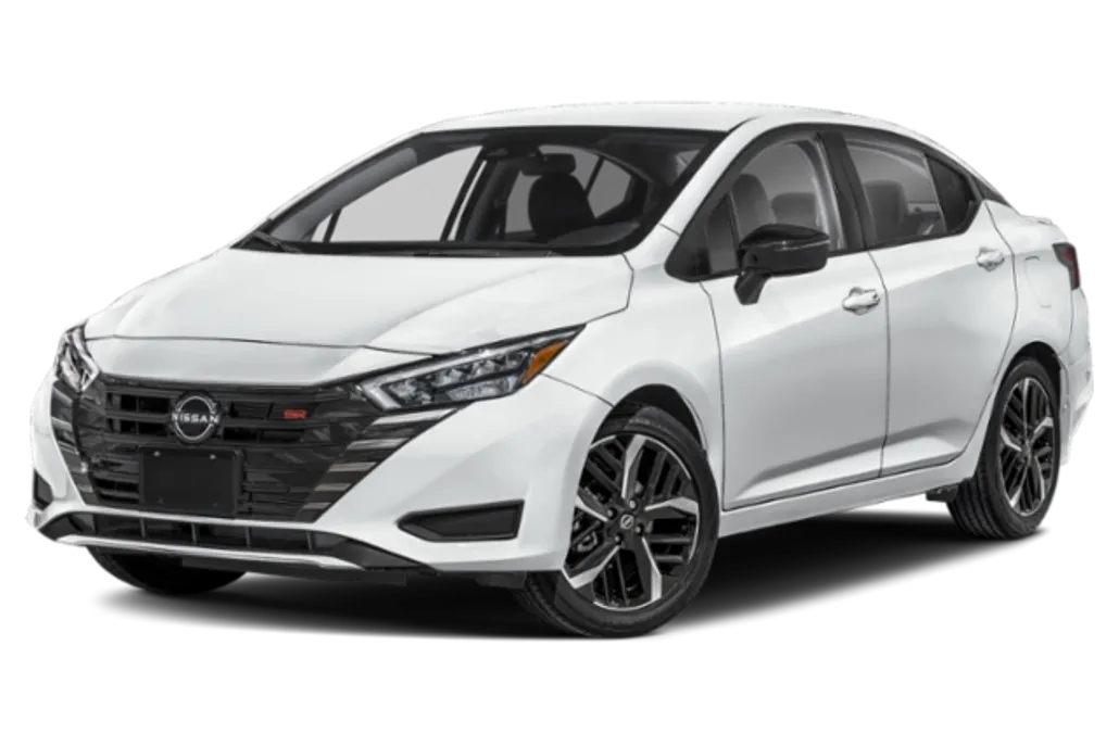 2025 Nissan Versa 1.6 SR photo 1