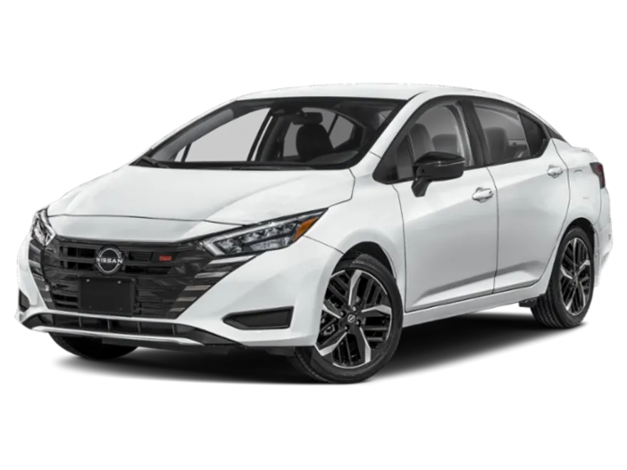 2025 Nissan Versa 1.6 SR photo 1