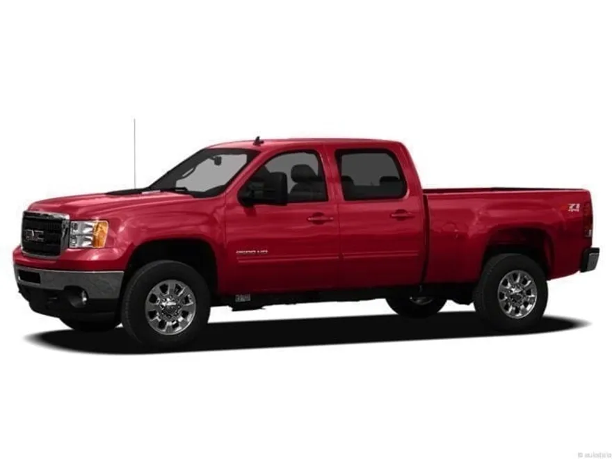 2012 Gmc Sierra SLT photo 1