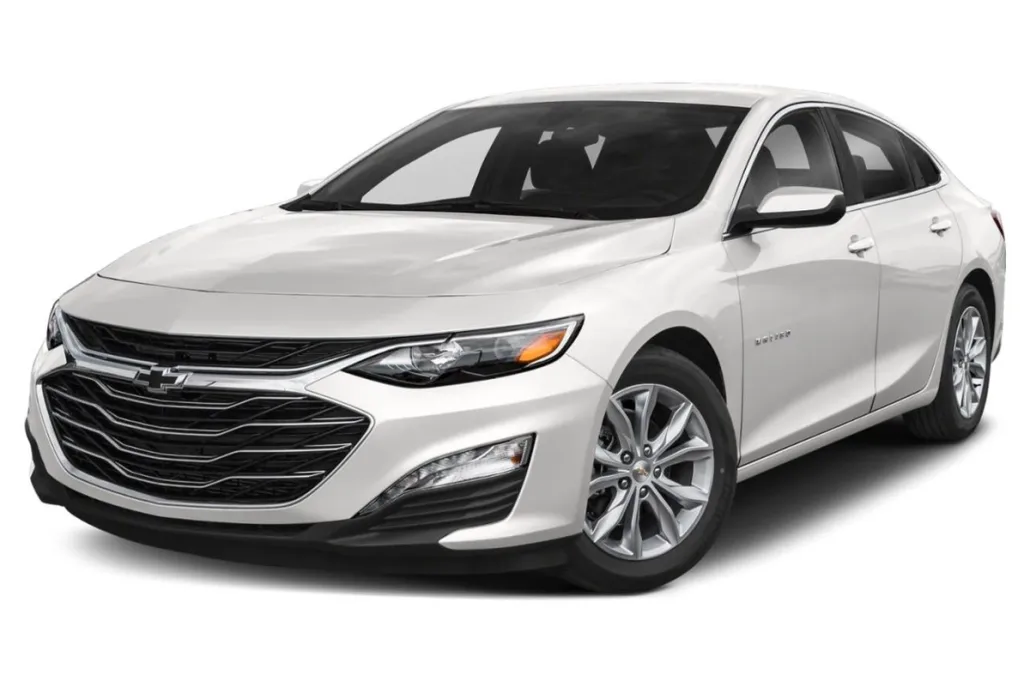 2022 Chevrolet Malibu 1LT photo 1