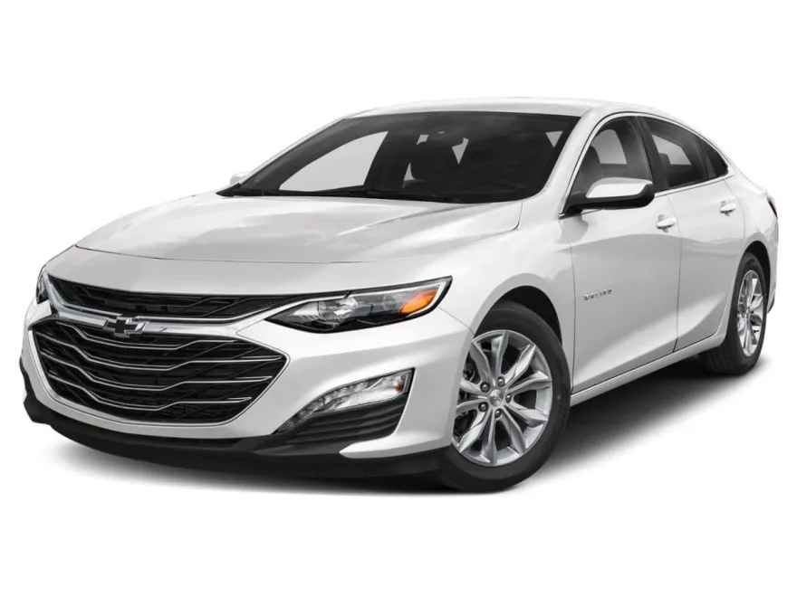 2022 Chevrolet Malibu 1LT photo 1