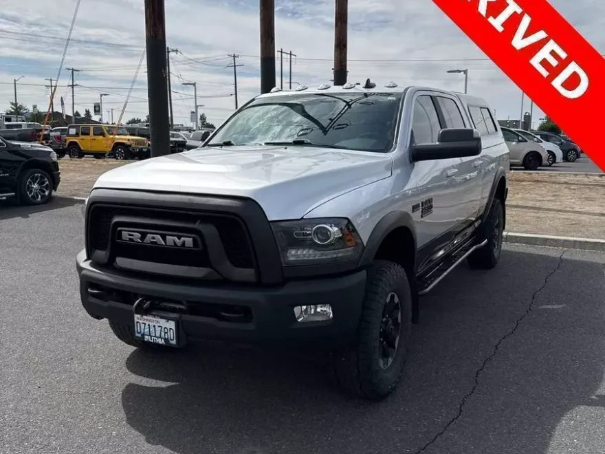 2018 Ram 2500 Power Wagon photo 1
