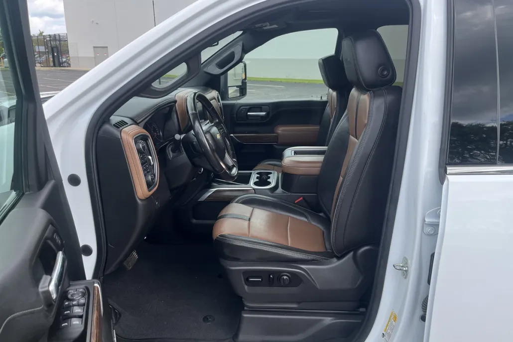 2020 Chevrolet Silverado 2500HD High Country photo 1