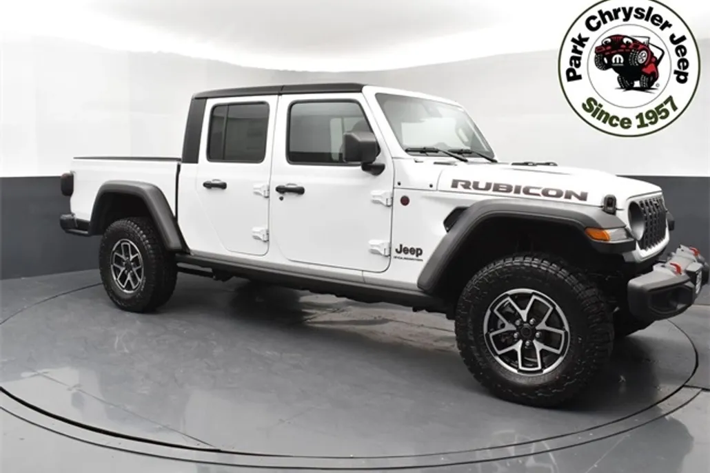 2025 Jeep Gladiator Rubicon photo 1