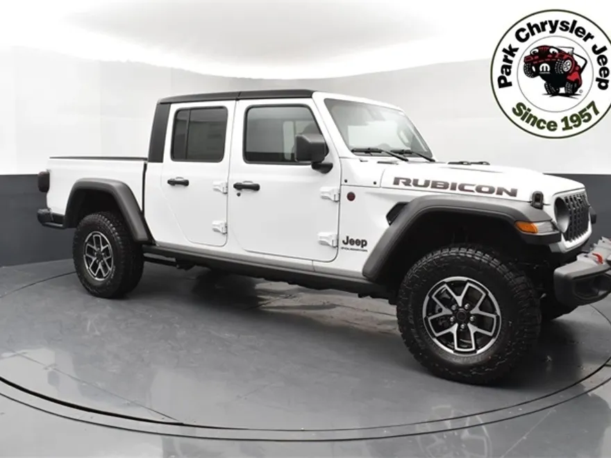 2025 Jeep Gladiator Rubicon photo 1