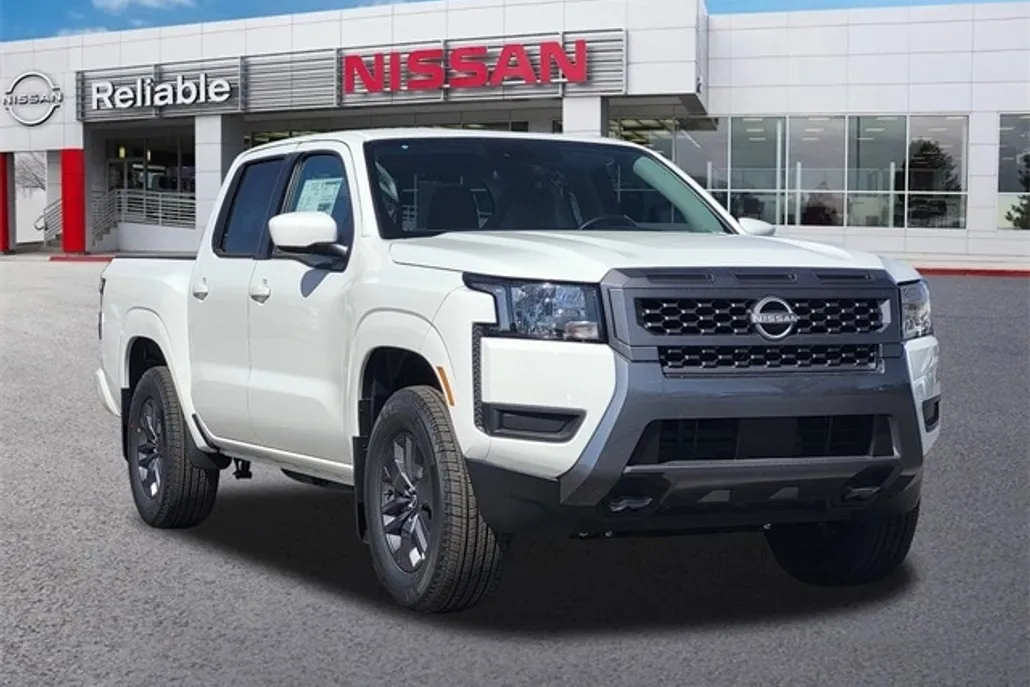 2025 Nissan Frontier SV photo 1