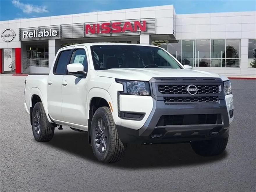 2025 Nissan Frontier SV photo 1