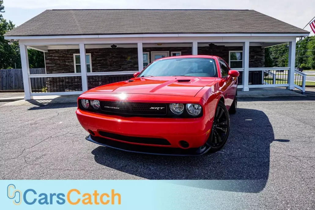 2014 Dodge Challenger SRT8 Core photo 1