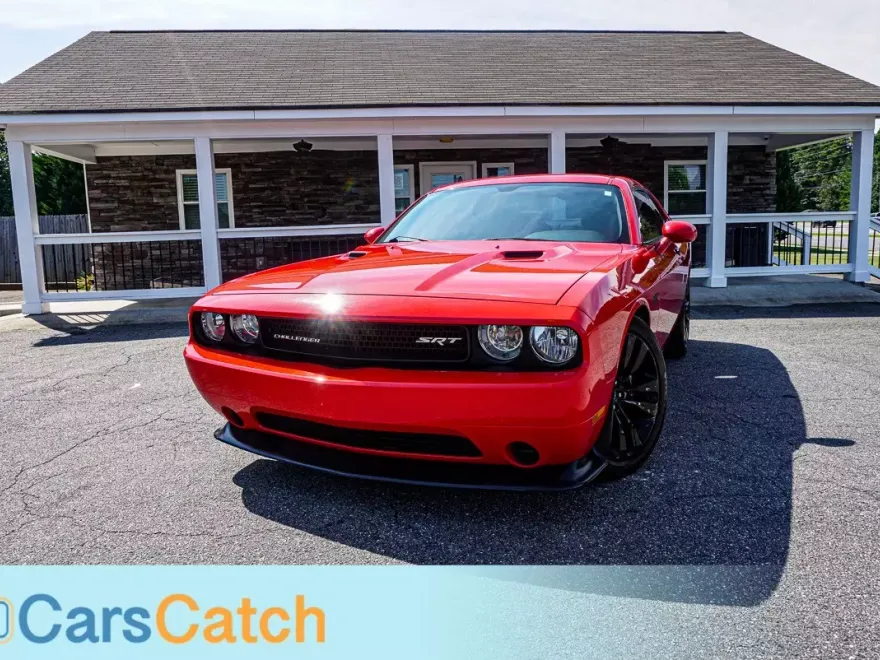 2014 Dodge Challenger SRT8 Core photo 1