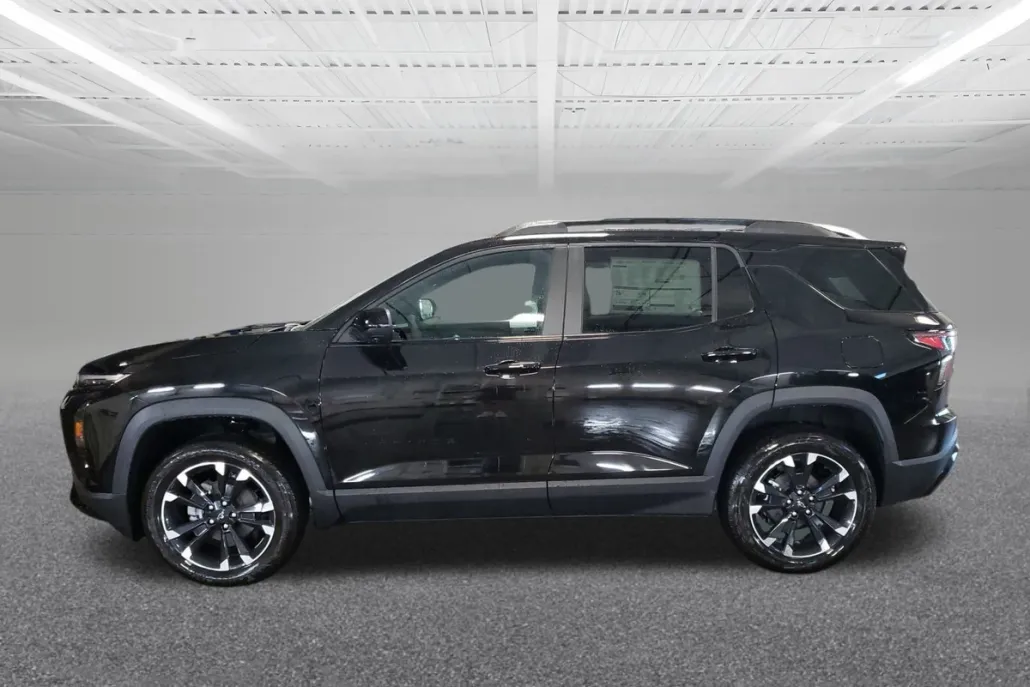2026 Chevrolet Equinox RS photo 1