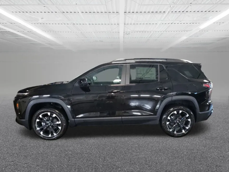 2026 Chevrolet Equinox RS photo 1