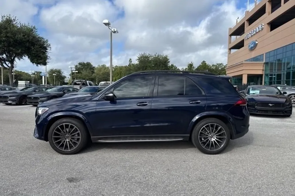 2022 Mercedes Benz GLE 350 photo 1