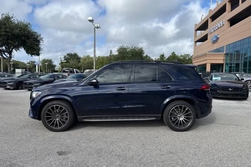 2022 Mercedes Benz GLE 350 photo 1