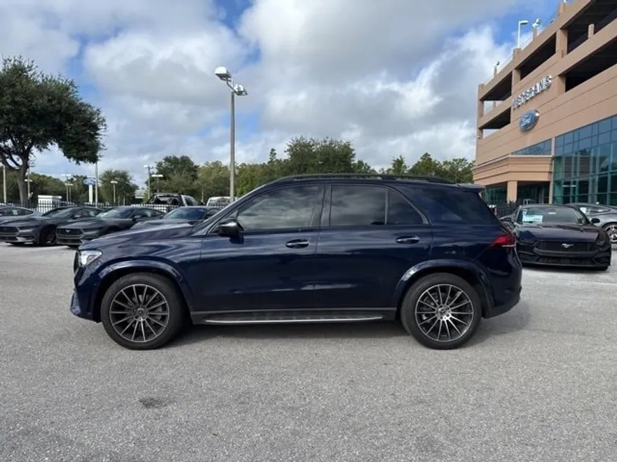 2022 Mercedes Benz GLE 350 photo 1