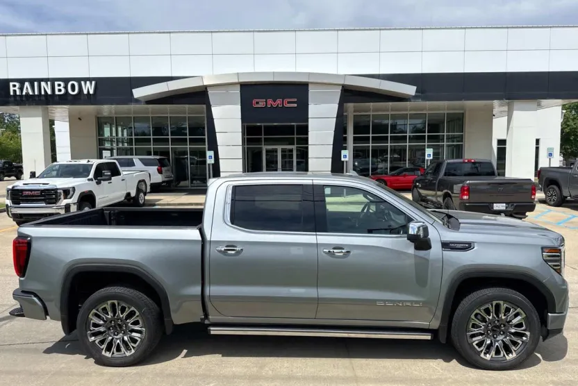 2025 Gmc Sierra 1500 Denali Ultimate photo 1