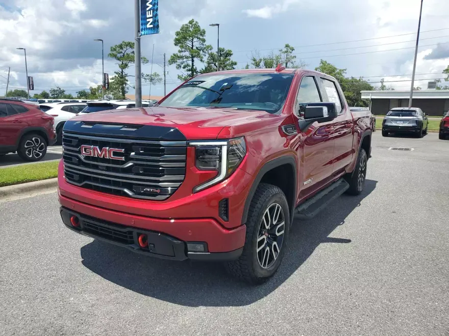 2026 Gmc Sierra 1500 AT4 photo 1
