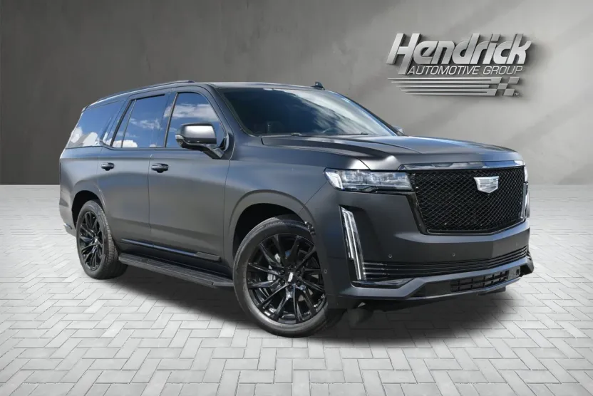 2024 Cadillac Escalade Sport Platinum photo 1