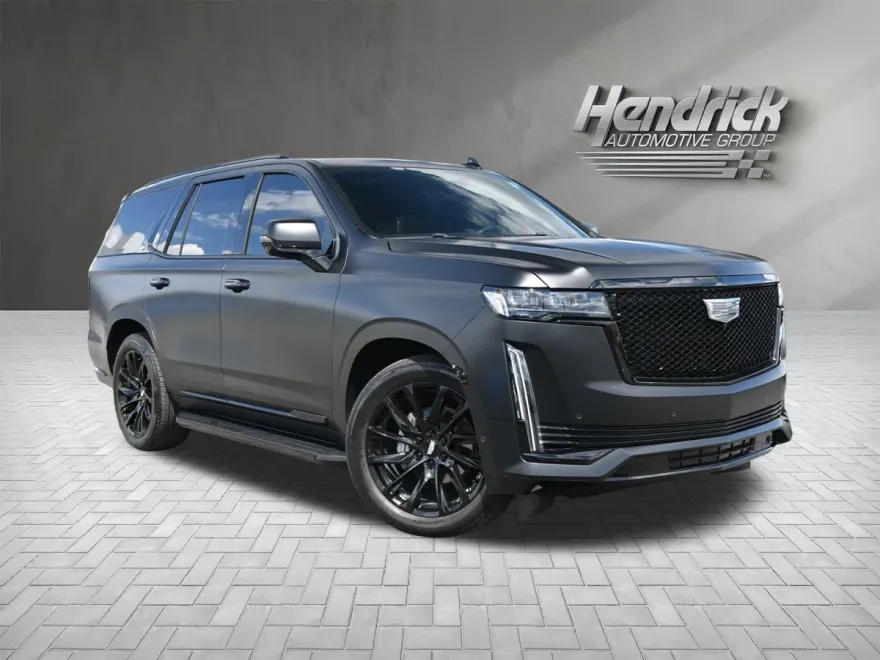 2024 Cadillac Escalade Sport Platinum photo 1