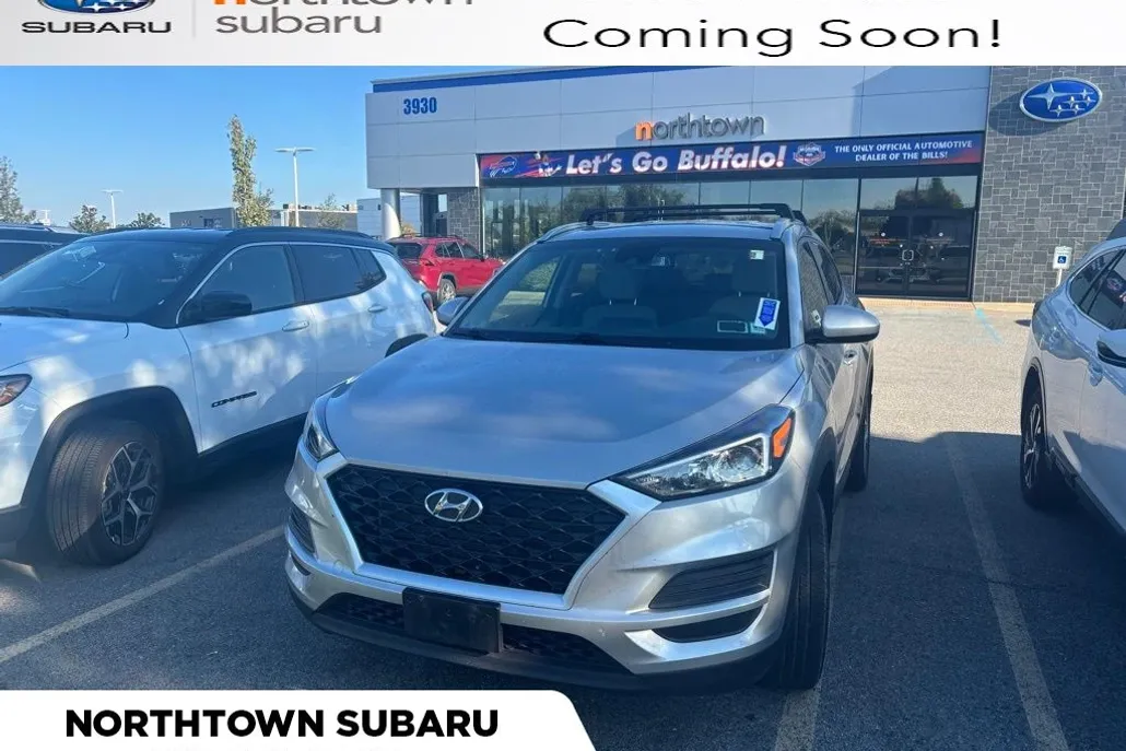 2020 Hyundai Tucson Value photo 1
