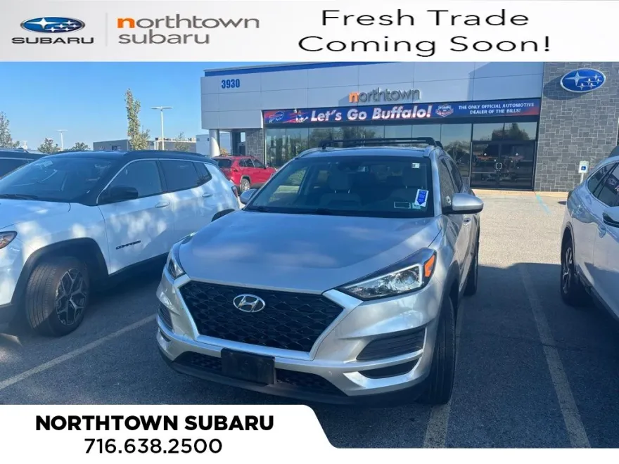 2020 Hyundai Tucson Value photo 1