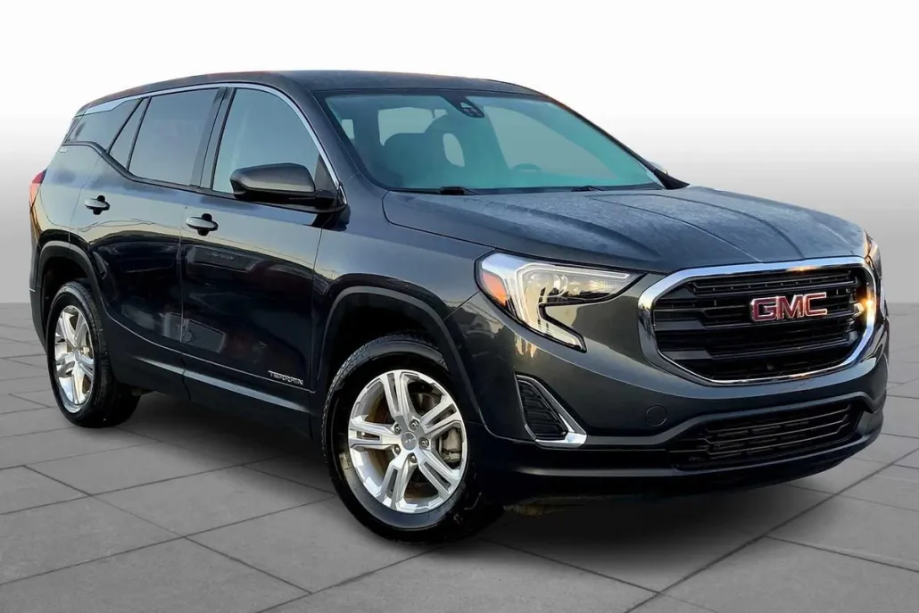 2020 Gmc Terrain SLE photo 1