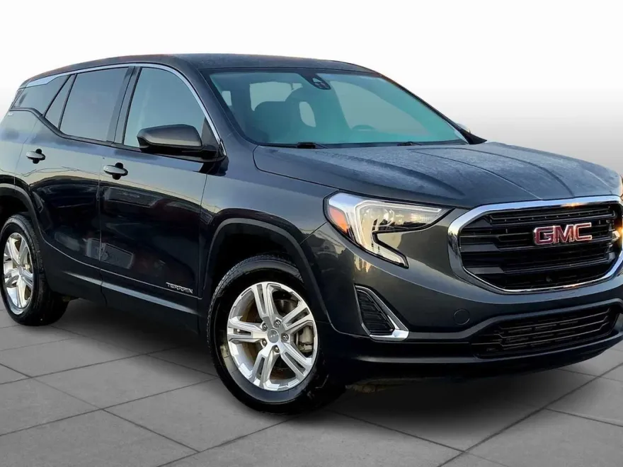 2020 Gmc Terrain SLE photo 1