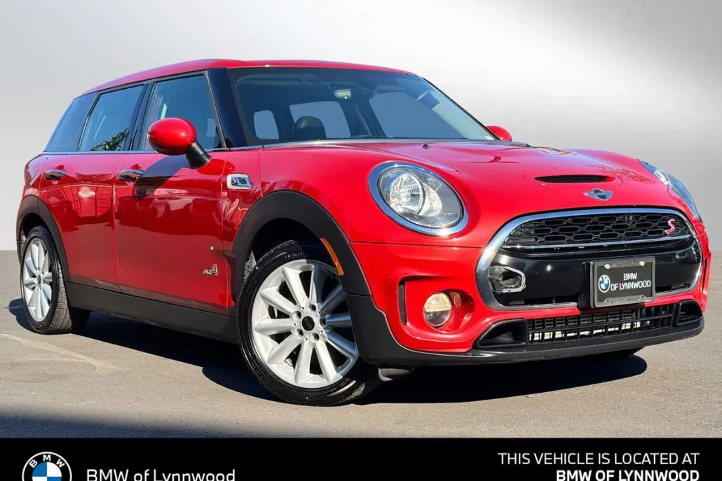 2018 Mini Clubman ALL4 Base S photo 1