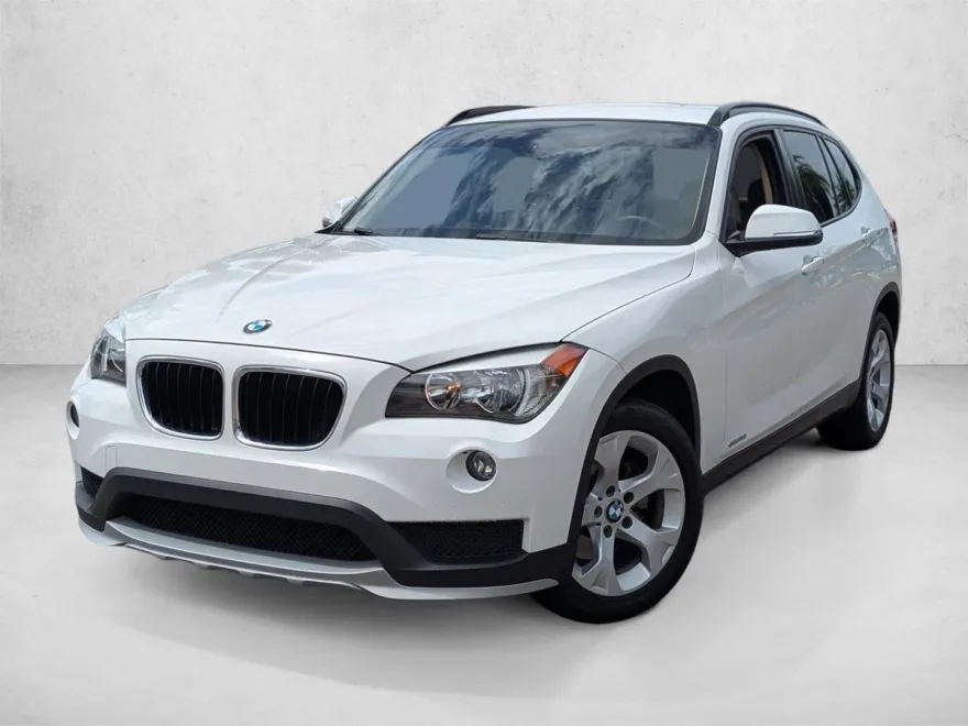 2015 Bmw X1 sDrive28i photo 1