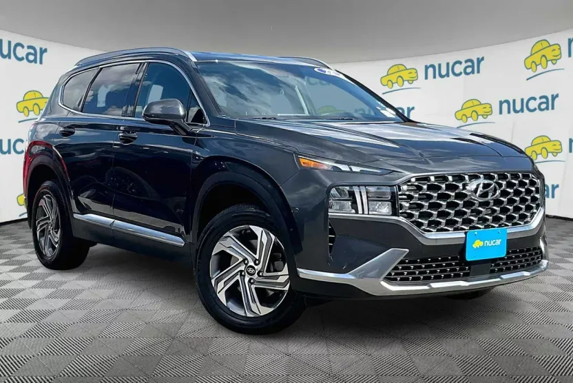 2022 Hyundai Santa Fe SEL photo 1
