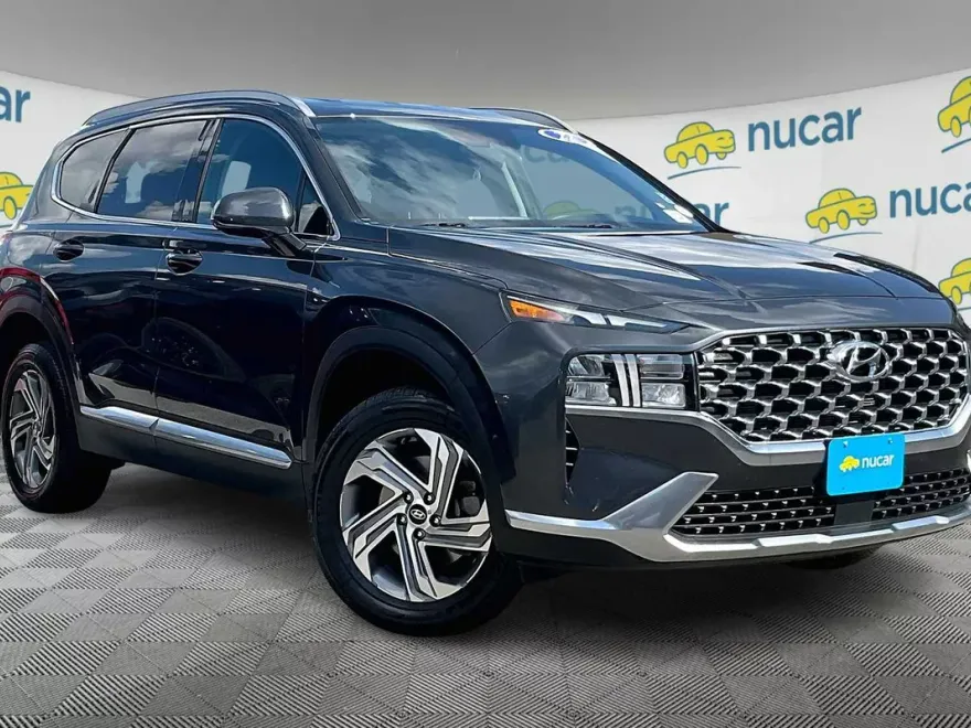 2022 Hyundai Santa Fe SEL photo 1