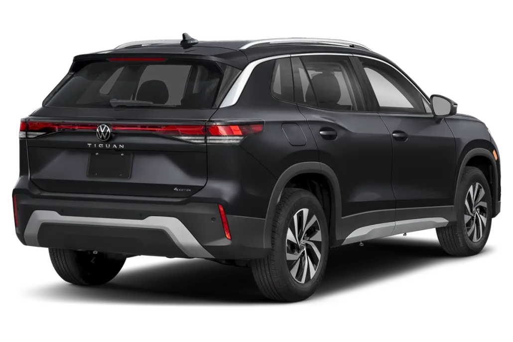 2025 Volkswagen Tiguan S photo 1