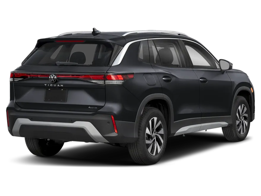 2025 Volkswagen Tiguan S photo 1