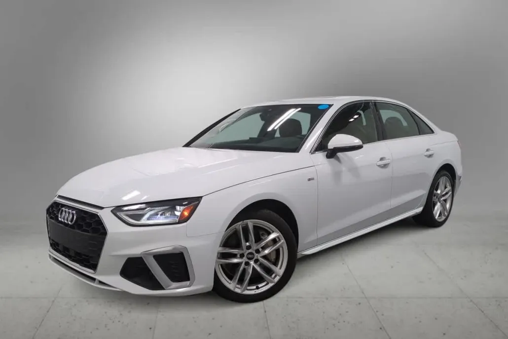 2021 Audi A4 S line Premium 45 TFSI photo 1