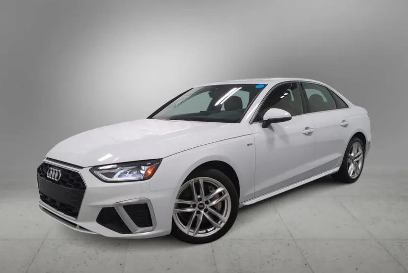 2021 Audi A4 S line Premium 45 TFSI photo 1