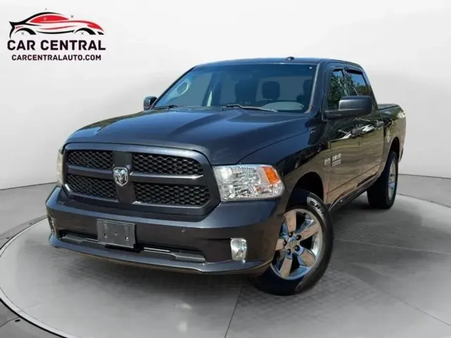 2017 Ram 1500 Express photo 1