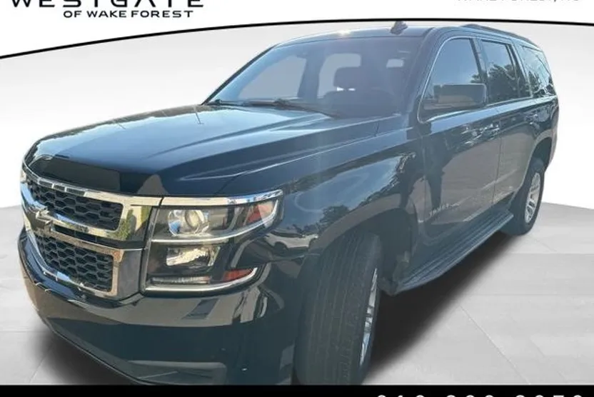 2019 Chevrolet Tahoe LS photo 1