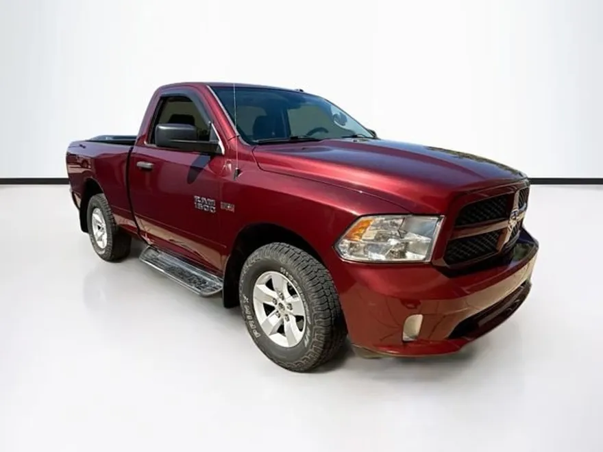 2017 Ram 1500 Express photo 1