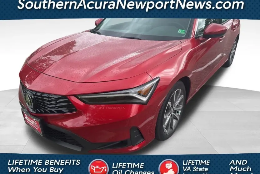2025 Acura Integra Base photo 1