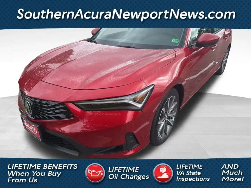 2025 Acura Integra Base photo 1
