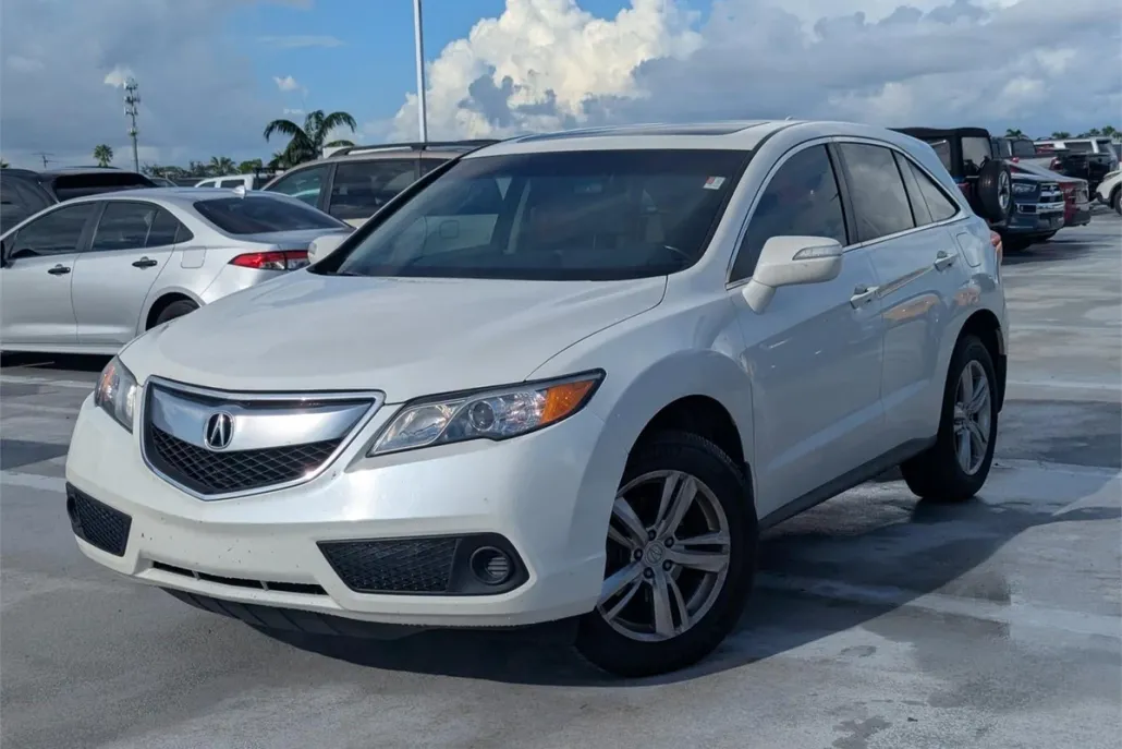 2014 Acura RDX Base photo 1