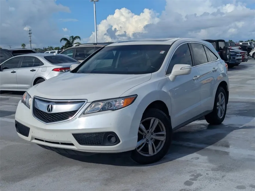 2014 Acura RDX Base photo 1