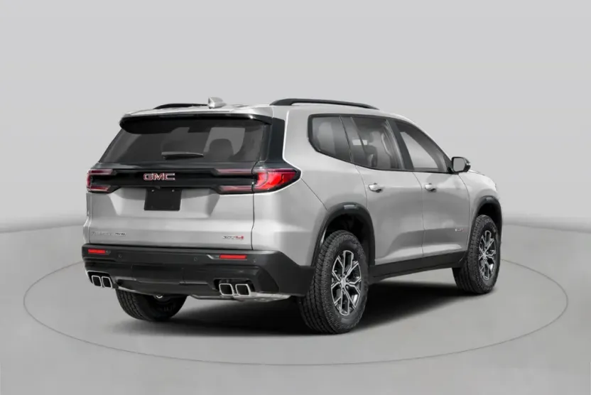 2026 Gmc Acadia AT4 photo 1