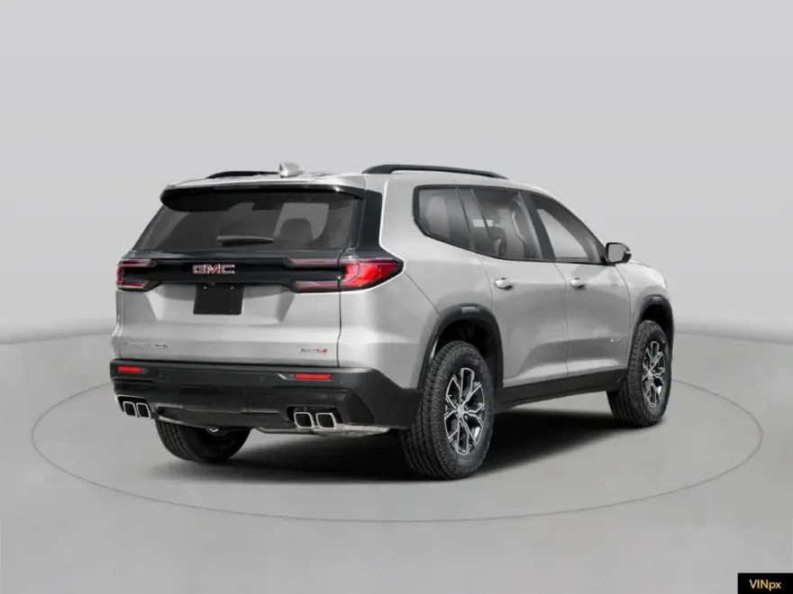 2026 Gmc Acadia AT4 photo 1