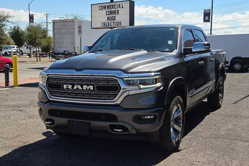 2020 Ram 1500 Limited photo 1